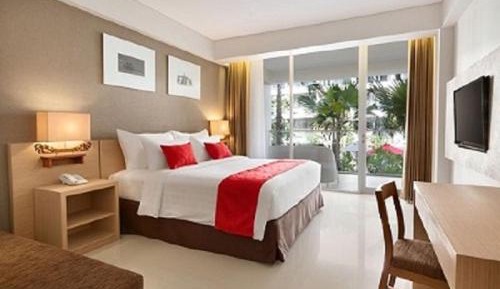 Double Room with Pool View