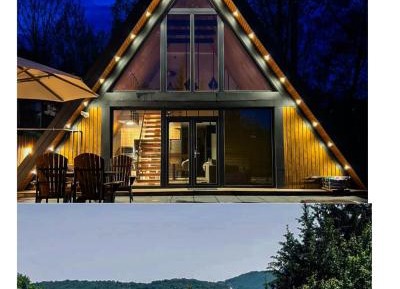 Two-Bedroom Chalet