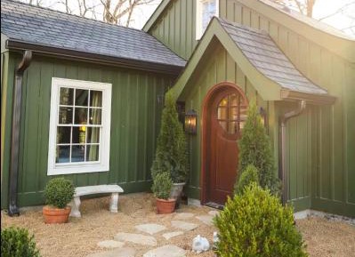 Two-Bedroom House