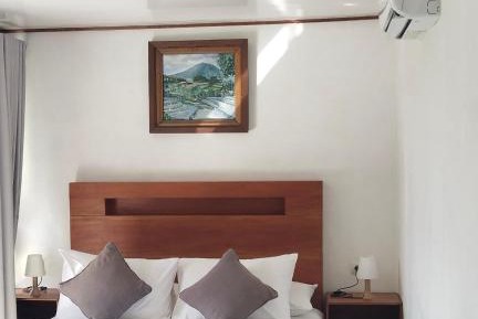 Double Room with Mountain View