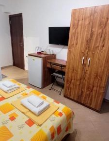 Double Room with Sea View