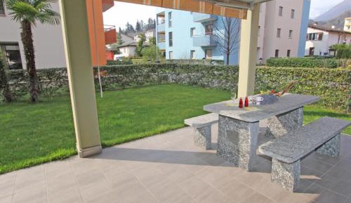 Apartment with Terrace