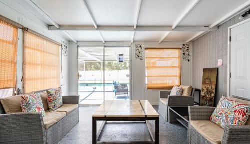 Four-Bedroom Holiday Home