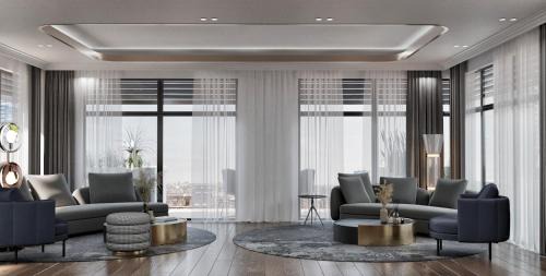 Penthouse Apartment