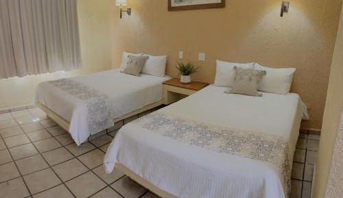 Double Room with Two Double Beds