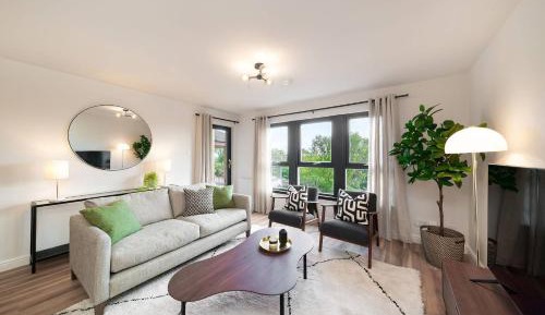 Two-Bedroom Apartment
