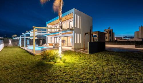 Three-Bedroom Villa
