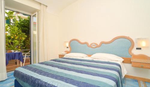 Double Room with Terrace