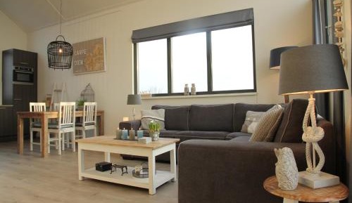 Three-Bedroom Holiday Home 