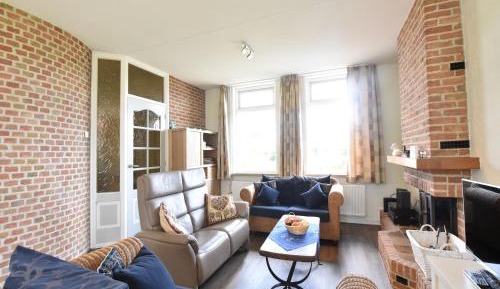 Four-Bedroom Holiday Home