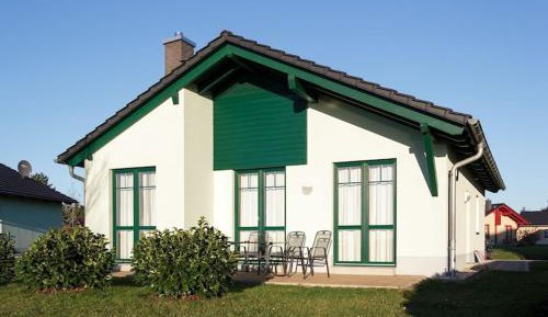 Two-Bedroom Holiday Home