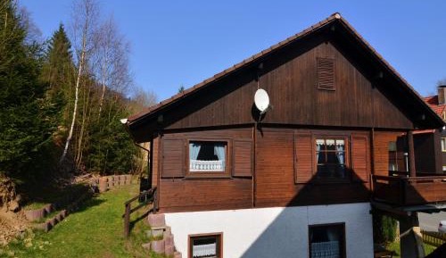 Four-Bedroom Holiday Home