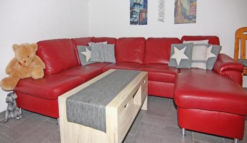 Four-Bedroom Apartment