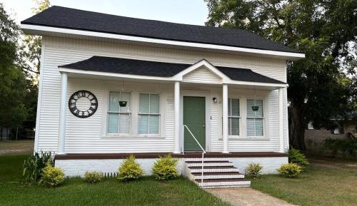 Three-Bedroom House