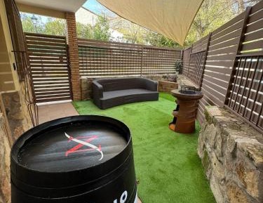 One-Bedroom House