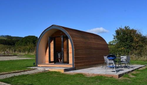 One-Bedroom Chalet