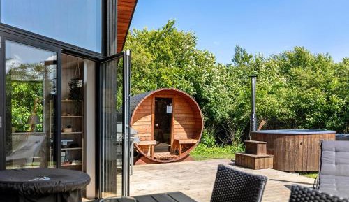 Three-Bedroom Holiday Home 