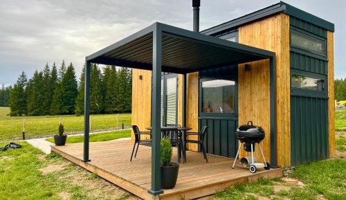 One-Bedroom House
