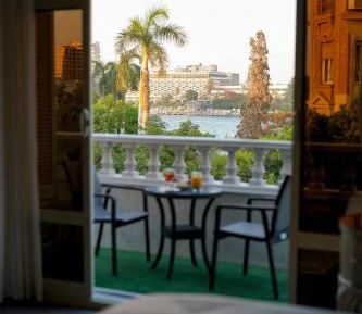 Double Room with Balcony and Sea View