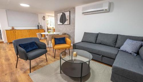 Two-Bedroom Suite