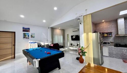 Three-Bedroom Villa