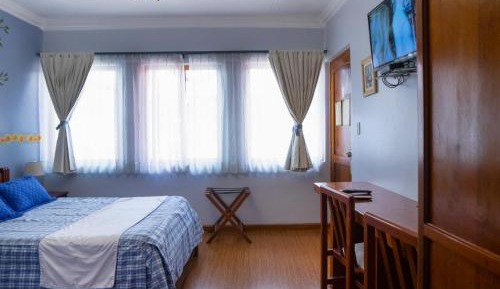 Basic Triple Room