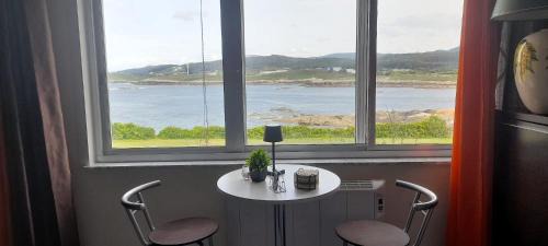 Three-Bedroom Apartment with Sea View