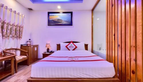 Single Room with Garden View