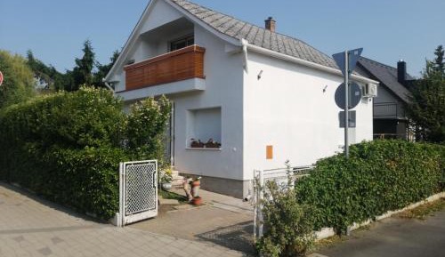 Two-Bedroom Apartment with Balcony