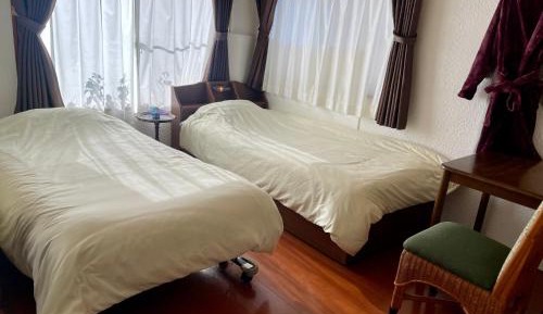 Mixed Dormitory Room