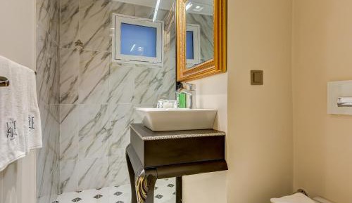 Deluxe Double Room with Sea View