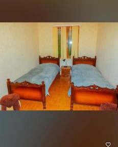 Twin Room with View