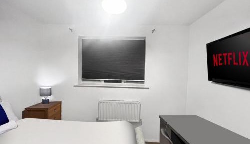 Budget Double Room