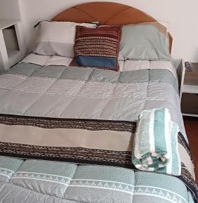 Single Bed in Mixed Dormitory Room