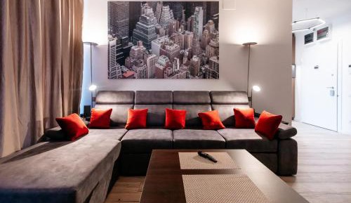 One-Bedroom Superior Apartment