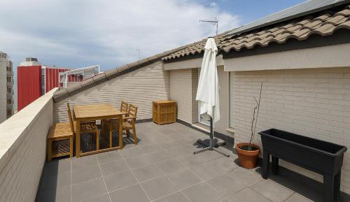Double Room with Terrace