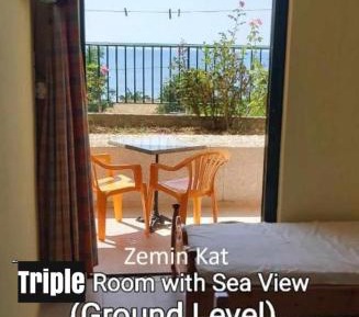 Triple Room with Garden View