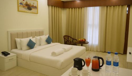 Deluxe King Room