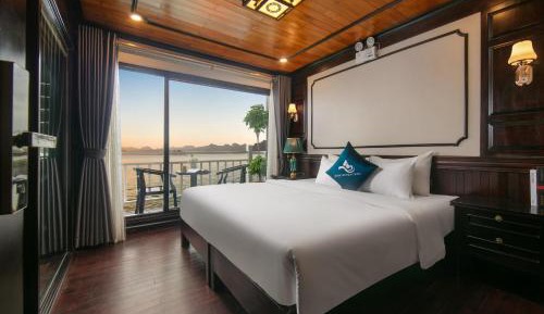 Deluxe Double or Twin Room with Balcony