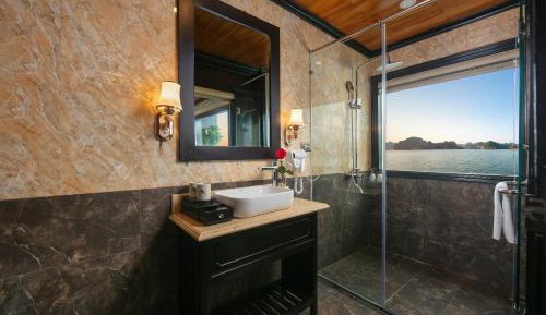 Junior Suite with Balcony