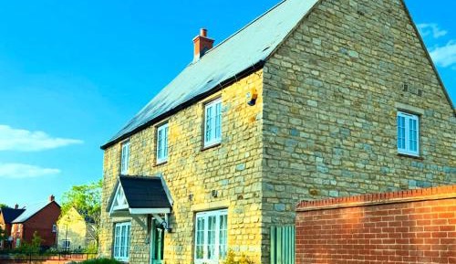 Three-Bedroom House