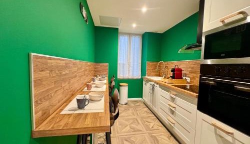 Two-Bedroom Apartment