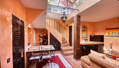 Three-Bedroom Villa