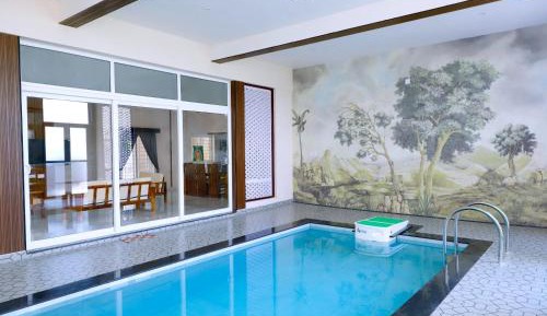 Villa with Private Pool