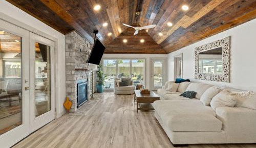 Holiday Home