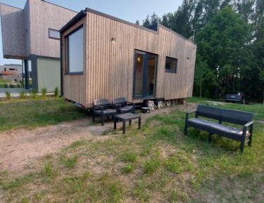 One-Bedroom House