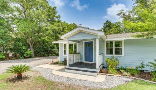 Holiday Home