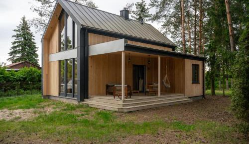 Two-Bedroom Townhouse