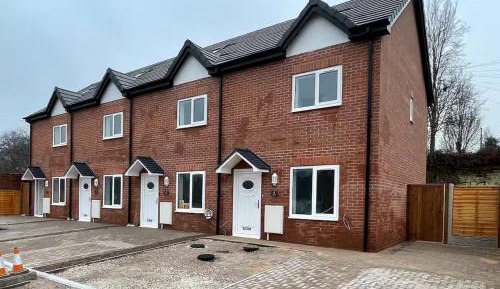 Three-Bedroom House