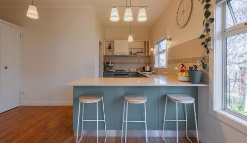 Two-Bedroom House